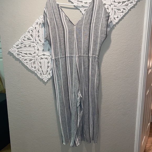 Cloth & Stone Wide Leg Jumpsuit - Picture 5 of 7